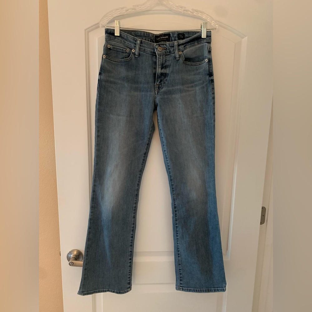 Lucky Brand - Sweet Boot jeans 👖
